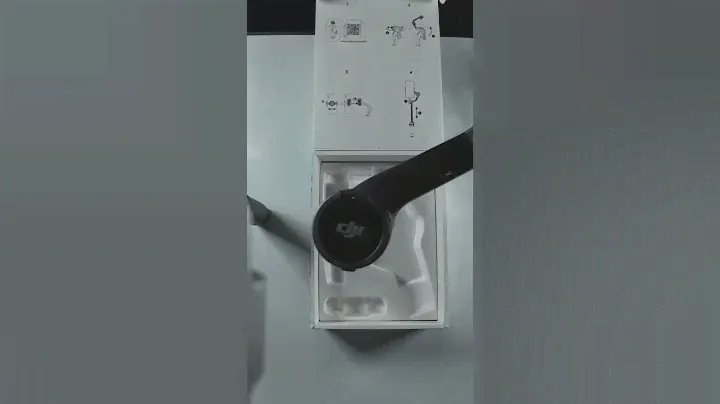 Dji Osmo Mobile 6 unboxing