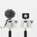 Монопод-трансформер для управления камерой смартфона. Just Mobile ShutterGrip 2