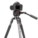Монопод Sirui P-324SR с видеоголовой VH-10 P-324SR+VH-10