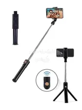 Монопод K07 на треноге (bluetooth)