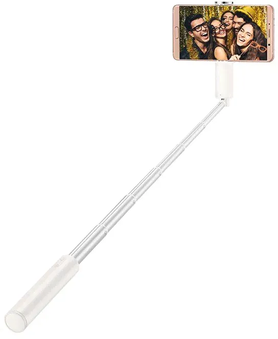 Монопод Huawei Selfie Stick CF33 белый-0