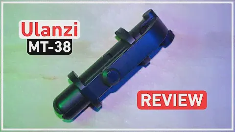 Ulanzi MT-38 Mini Selfie Stick Tripod