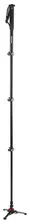 Монопод Manfrotto MVMXPROA4, 4-секционный, с жидкостной базой