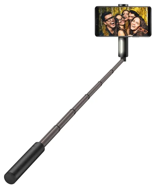 Монопод для селфи HUAWEI CF33 черный-0