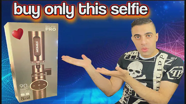 Unboxing Momax Selfie Pro And Monopod Bluetooth Selfie Pod 90 см .Best Selfie