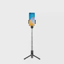 🛍 Монопод+штатив Huawei CF15 Pro, черный Ростест, доставка, новый, официальная гарантия, МегаФон