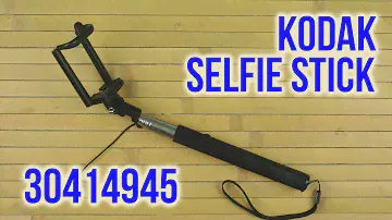 Распаковка Kodak Selfie Stick Black 30414945