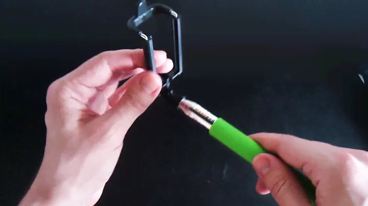 61 как подключить беспроводную селфи палку - how to connect a wireless monopod