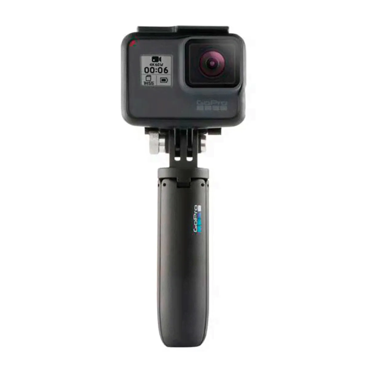 Мини монопод-штатив GoPro, черный-0