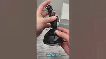 TELESIN General Suction Cup Mount for Action Cameras GoPro, DJI, Insta360 & Smartphones TE-SUC-011