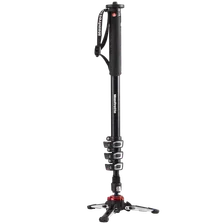 Монопод Manfrotto MVMXPROA4 алюм., черный