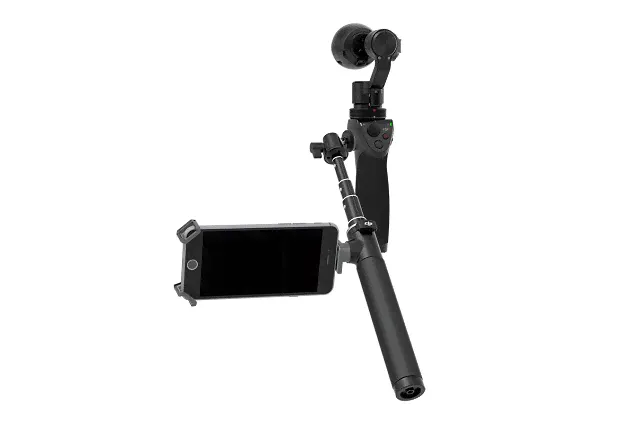 Монопод для OSMO - dji-osmo-part1-0