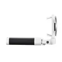 Монопод для селфи Hoco K2 Magic mirror 14- 60 см с зеркалом (black)
