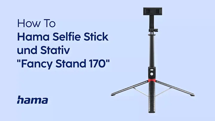 Selfie-Stick-Stativ "Fancy Stand 170"