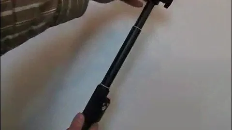 Монопод селфи-палка Yunteng YT-888 для iphone, GoPro, Android c bluetooth кнопкой, 19-80 см