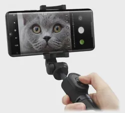 Монопод-штатив XiaoMi Mi Selfie Stick Tripod, Чёрный (XMZPG05YM)