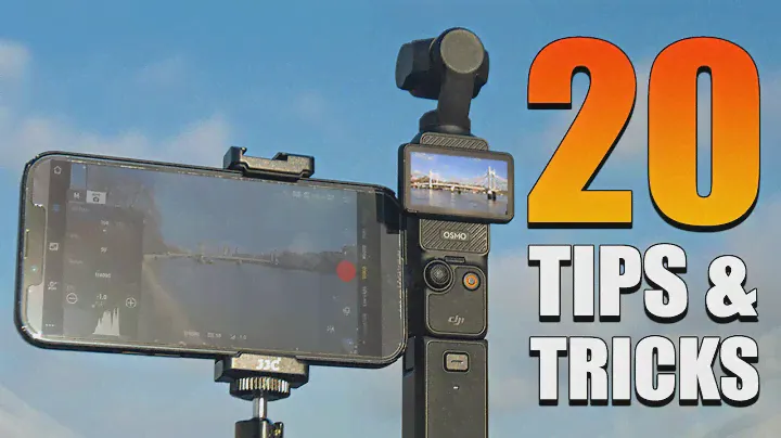 20x DJI Pocket 3 Tips To Instantly Get Better Results.