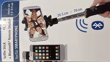 Hama Selfie Stick Outdated or still Useful??