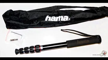 монопод Hama Traveller Prem 170