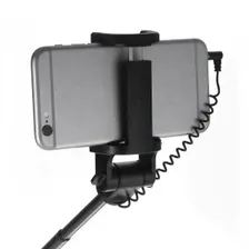 Монопод Xiaomi Selfie Stick Wired Black (XMZPG04YM)