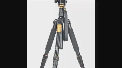 Штатив, Монопод с Шаровой Головкой Для Камеры Tripod, Monopod with Ball Head For Camera