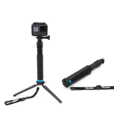Монопод Telesin GP-MNP-090-S для Gopro с треногой