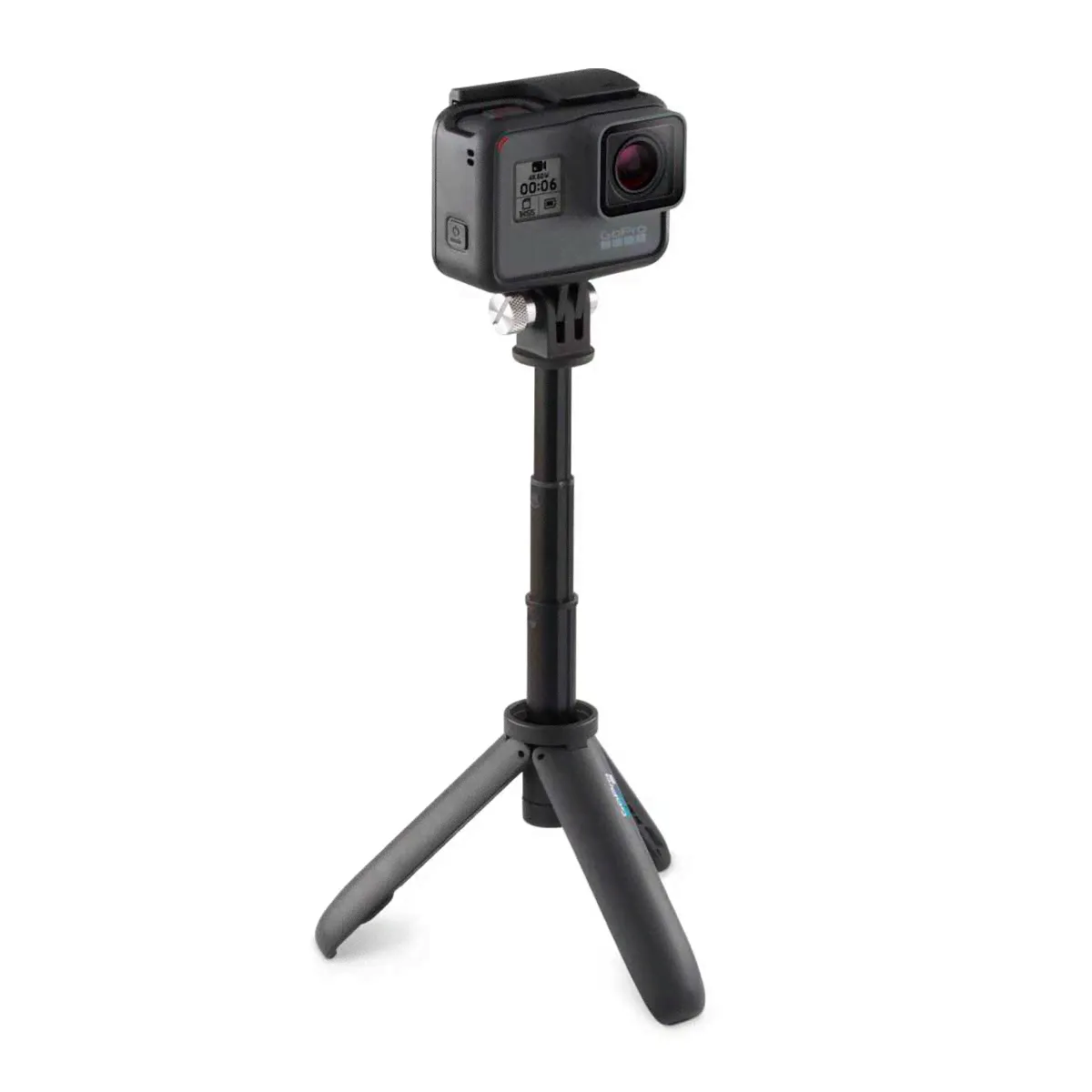 Мини монопод-штатив GoPro, черный-2